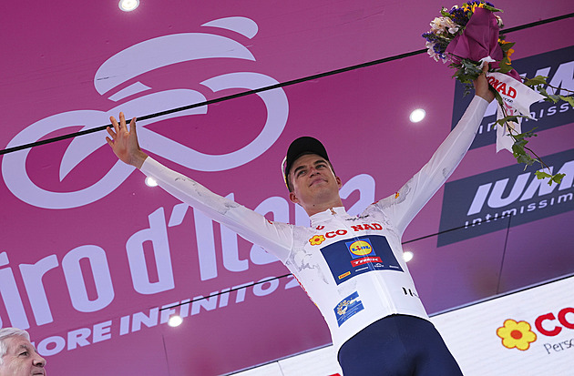 Vacka budou platit Němci. Vydá se po boku Pedersena na příští Tour?