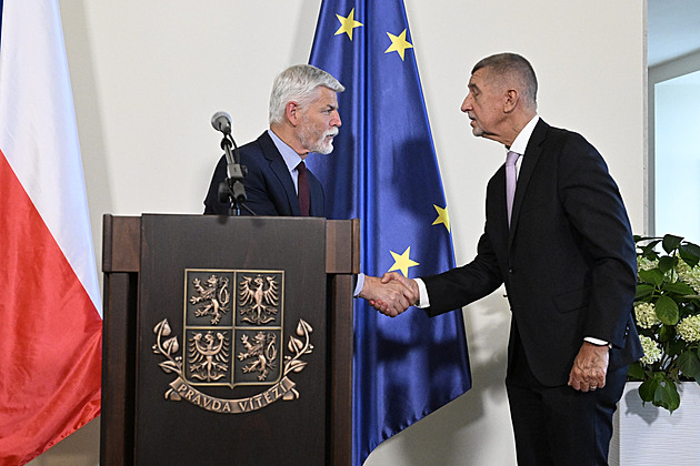 Pavel se chce ptát Babiše, jak vyřeší střet zájmů, i na program nové koalice