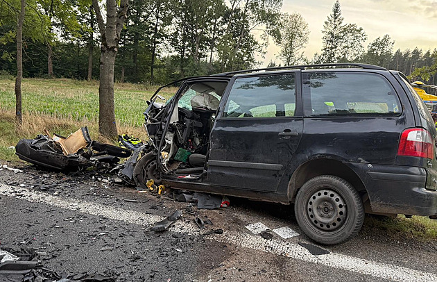 Před řízením si dal pervitin. Toxikologie odhalila drogu u nehody se čtyřmi mrtvými