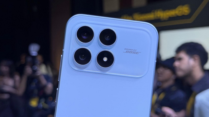 Poco F8 Pro: prémiový telefon s vlajkovým čipsetem a nečekaně nízkou cenou