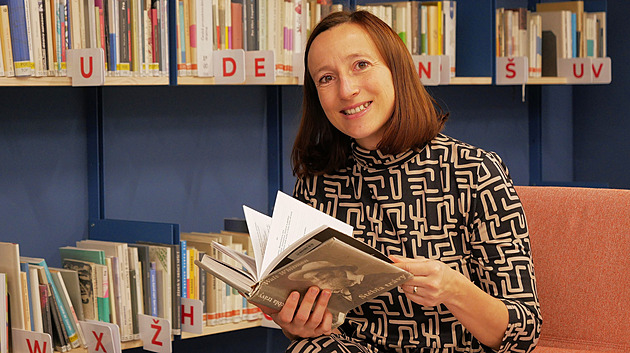 Elektronika klasické knihy nevytlačí, říká ředitelka nejlepší knihovny v Česku