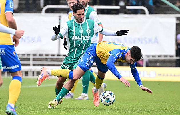 ONLINE: Bohemians - Teplice 0:0, boj sousedů v tabulce. Kdo bude úspěšnější?
