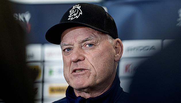 Já už představu mám, říká Rulík k nominaci na olympiádu. AHL vidět nepotřebuje