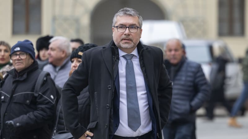 Šebestyán na Hradě: Byli jsme první, kdo řešil střet zájmů. Agrofertu jsme dotace zastavili