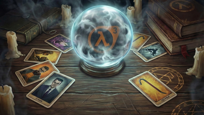 Už? Half-Life 3 má prý dorazit už na jaře 2026 jako launch titul s počítači Steam Machine