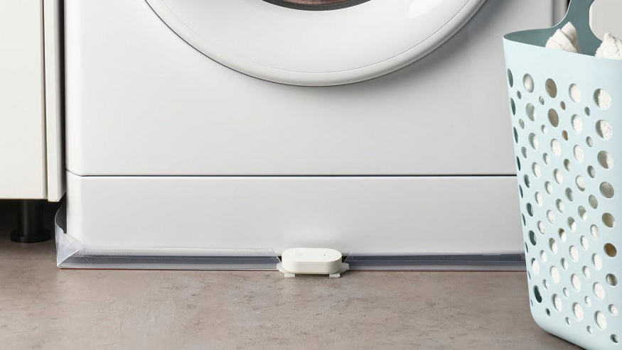 Ikea má skvělý senzor, který odhalí potopu v koupelně. Stojí 199 Kč a podporuje Matter