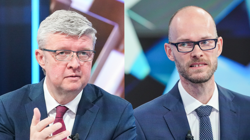 Havlíček přivedl bývalého Piráta do vlády. Má zkušenosti i praxi, chválí ho