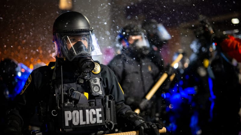 Do Minnesoty míří Trumpův „car“, který vyznává tvrdou politiku. CNN zmiňuje zásadní rozkol