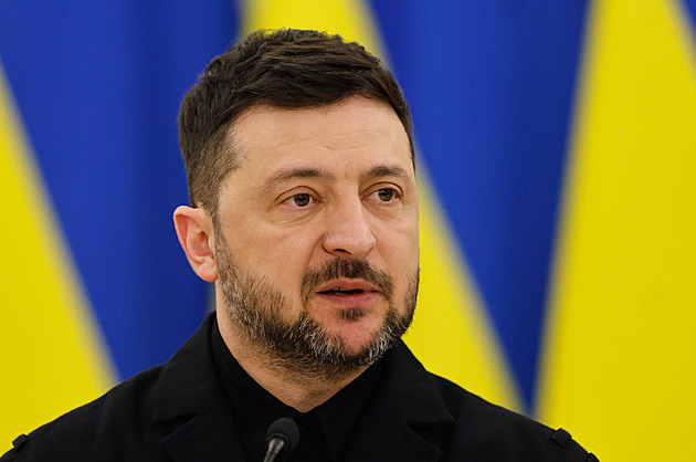 Zelenskému bychom při jednání v Moskvě zaručili bezpečnost, slibuje Rusko