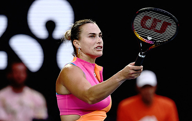 Sabalenkovou naštvalo, že jí sebrali bod za hekání. Rybakinová vyhlíží odplatu