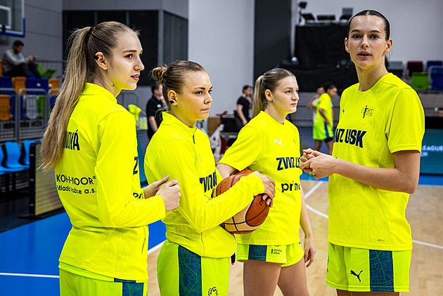 Přelomová akce. Basketbalistky chtějí zaplnit halu v Jihlavě, půjde i o rekord