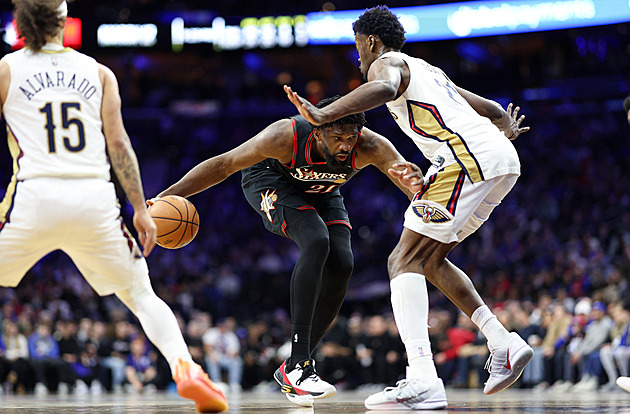 Krejčí kvůli bolavému kotníku chyběl Atlantě při prohře v Indianě