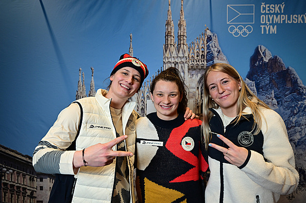 Začíná hokejový turnaj žen na ZOH 2026. Kdy hrají Češky?