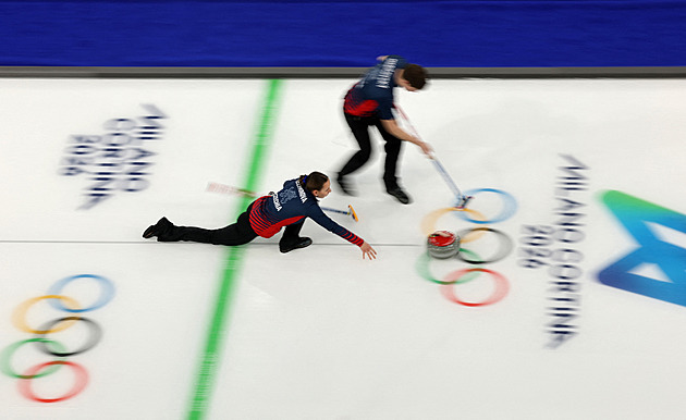 3. den ZOH ONLINE: Curleři se loučí osmým místem, v akci je Zdráhalová