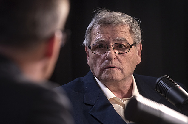 Z pelhřimovské nemocnice odcházím dobrovolně, Vlček jen žvaní, říká Běhounek