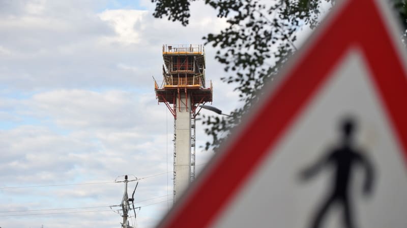 Tragická smrt na stavbě obchvatu Brtnice: Muž spadl z mostu, nešlo o dělníka