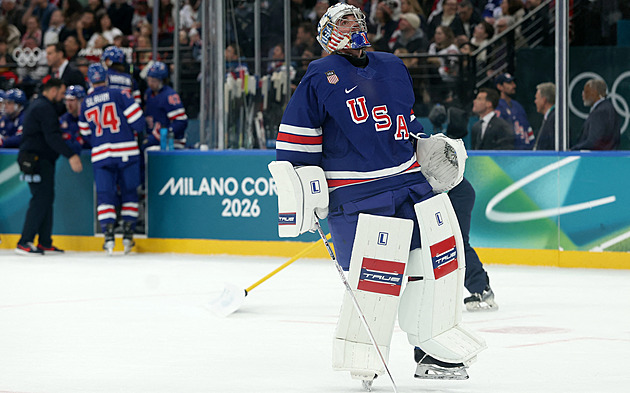 Dostal bizarní gól z půlky hřiště. Mohl za to mantinel? Ne, jsem barvoslepý, líčí gólman