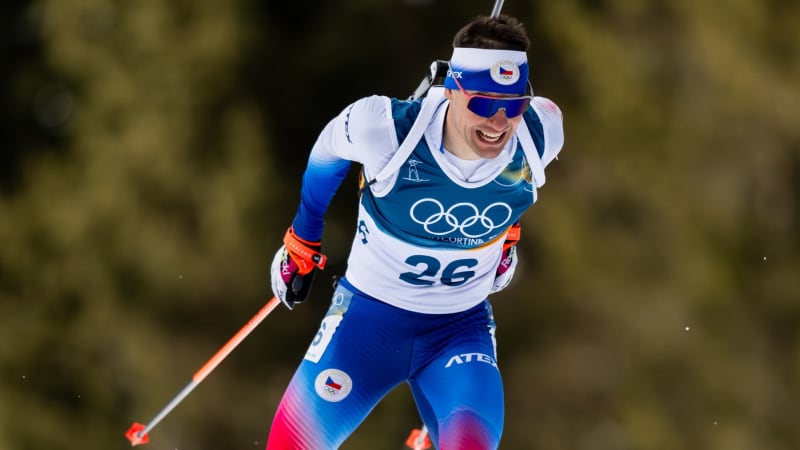 Krčmář poskočil o 10 míst, stíhačku vyhrál Ponsiluoma. „Masák“ by měli jet dva Češi