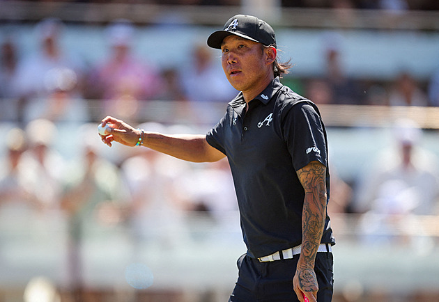 Triumf po 16 letech. Golfista Kim bojoval se závislostmi, teď vyhrál v Adelaide