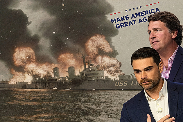 Zrada, či omyl? MAGA se štěpí kvůli 60 let starému útoku Izraele na americkou loď