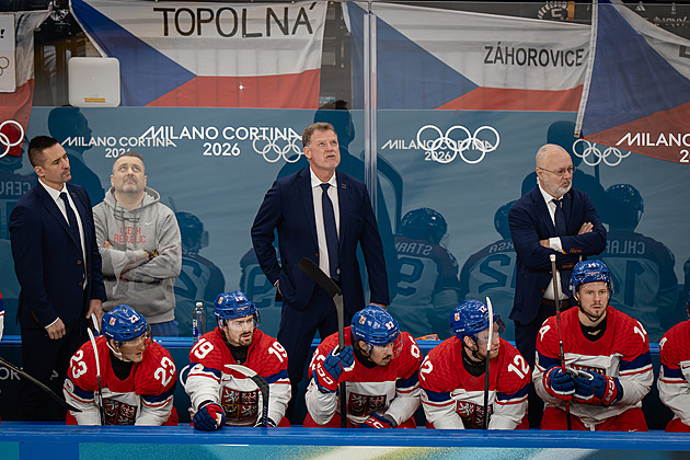 Všichni cítíme, že to není úplně ono, uznal Rulík. A Pastrňák? Řešíme, jak mu pomoct