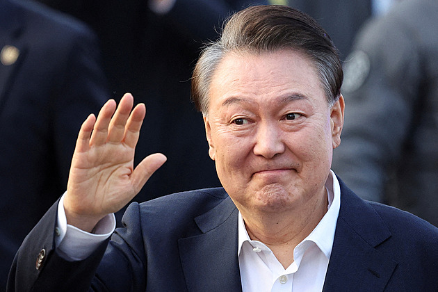 Jihokorejský exprezident dostal doživotí. Vyhlášení stanného práva bylo vzpourou