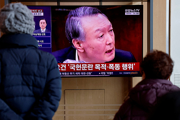 Jihokorejský exprezident dostal doživotí. Vyhlášení stanného práva bylo vzpourou