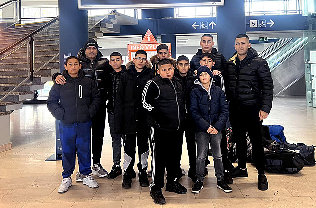 Případ urážek romských fotbalistů od Baníkovců odloží, nestal se trestný čin