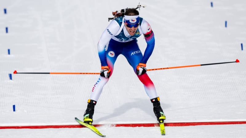 Olympiáda ON-LINE: Skvělý Krčmář koukal po medaili, risk na střelbě mu ale nevyšel