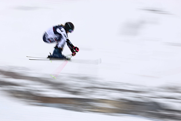 14. den ZOH 2026 ONLINE: Krčmář vybojoval šesté místo, závodit budou rychlobruslařky