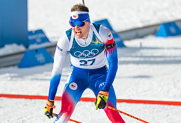 Šestý Krčmář: Wow, divoký závod! Bláznivý. Plný emocí, nahoru dolů. Ale krásný