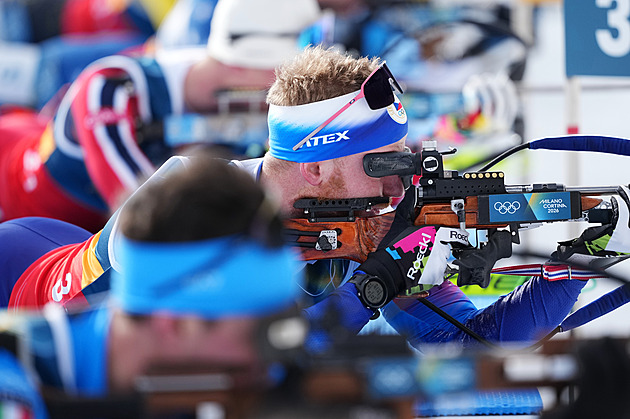 Biatlon na ZOH 2026: Bronz Voborníkové a další výsledky českých biatlonistů