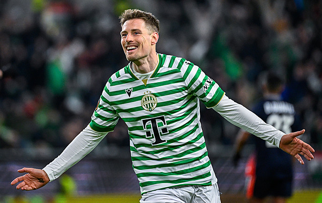 Ferencváros i Stuttgart jsou v osmifinále Evropské ligy. Lille rozhodlo v prodloužení