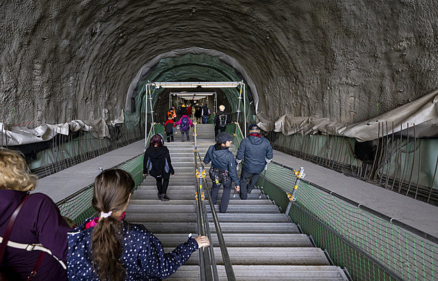 Soud zrušil předběžný zákaz smlouvy na další část metra D