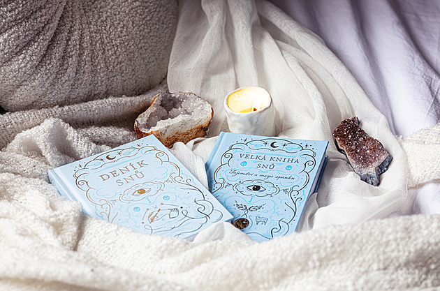 Sny jako zrcadlo duše: Co nám chtějí říct