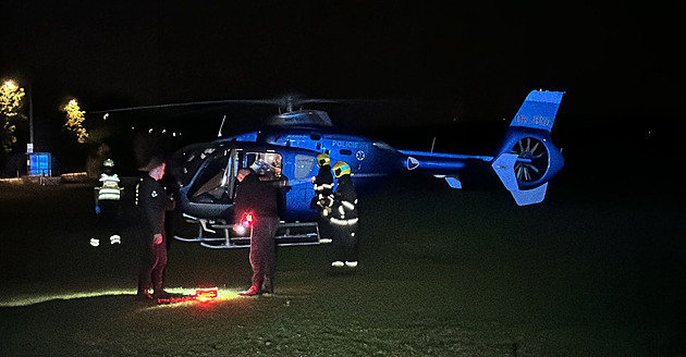 Auto na Zlínsku se srazilo s motorkou. Zahynul její řidič se spolujezdkyní