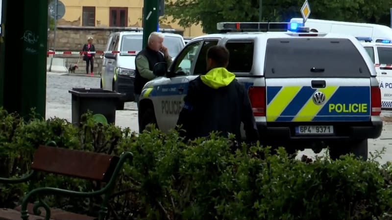 MAPA zločinu: Velká města propadla. Podívejte se, jak to vypadá s kriminalitou u vás