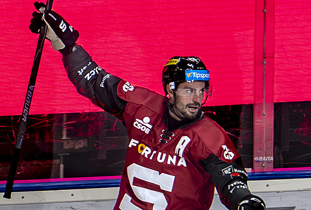 Snad nám pomůže i zaplněná hala, hlásí sparťan Řepík. Vyhlíží souboje s Kladnem