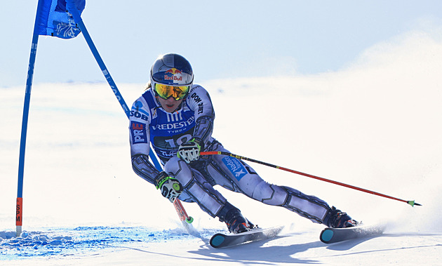 Tisíce kilometrů, desítky hotelů. Ledecká spočítala, co absolvovala za 90 dnů