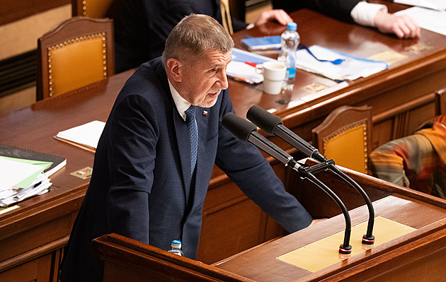 Babiš bude čelit interpelacím na ceny pohonných hmot i na závazky v NATO
