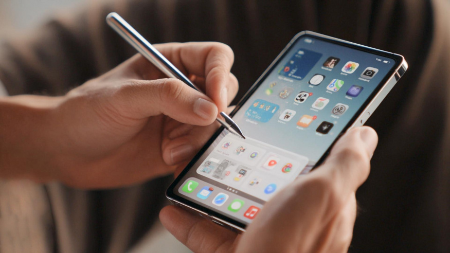 Skládací iPhone pořádně překope iOS. A konečně přinese funkci, na kterou všichni čekáme