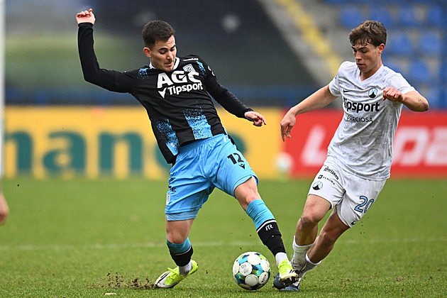 ONLINE: Liberec - Teplice 0:0, první půle proběhla pod Ještědem bez větších šancí