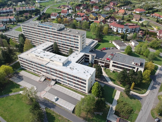 Nemocnice v Kadani podala trestní oznámení na exšéfa, jde o obchod za miliony