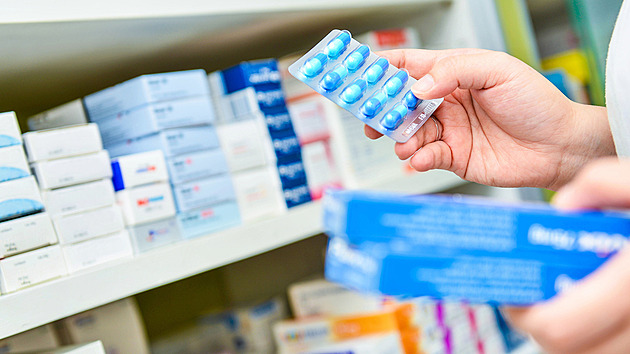Pro zásilkový výdej léků na předpis je 86 procent Čechů. Službu mají za bezpečnou