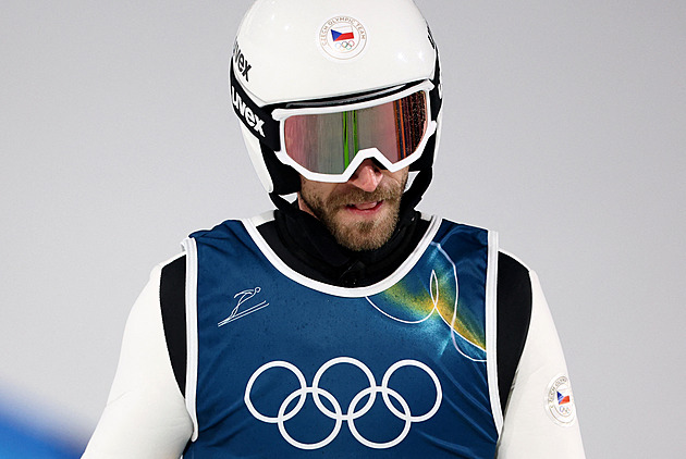 Skokan Koudelka: Hodně lidí by si přálo, abych skončil. Pokračovat určitě chci