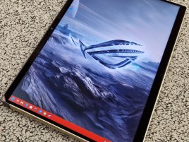 Minirecenze: ASUS ROG Flow Z13 Kojima Edition, Strix Halo se 128GB RAM