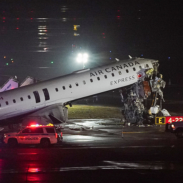 Tragédie na letišti v New Yorku: pro Kanaďany další důvod, proč se vyhýbat USA