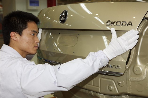 Škoda v Číně končí. Po stálém poklesu opustí své v minulosti největší odbytiště