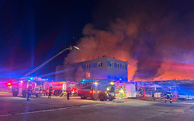 Žena zadržená na Slovensku kvůli útoku v Pardubicích je Američanka