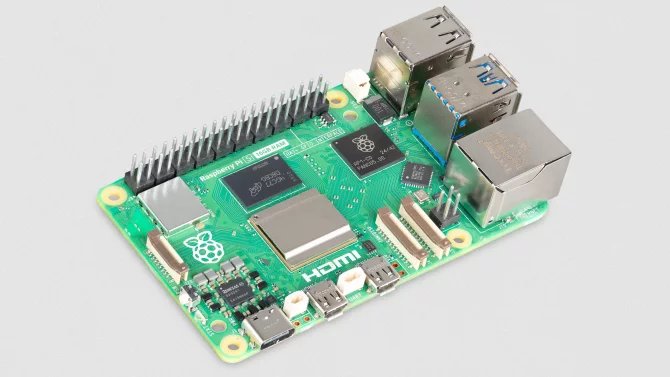 Kdysi levné Raspberry Pi už stojí i přes deset tisíc. Kvůli cenám pamětí znovu o dost zdražuje